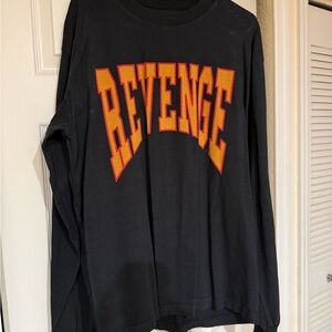 Drake Related “Revenge” Long Sleeve t-shirt